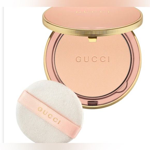 NITB Gucci Hydrating Lip Balm &  Matte Beauty Powder #02 (SOLD AS A SET) - Picture 2 of 4